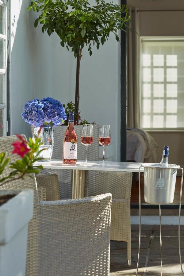 Allee Bleue Wine Estate Simondium Eksteriør bilde