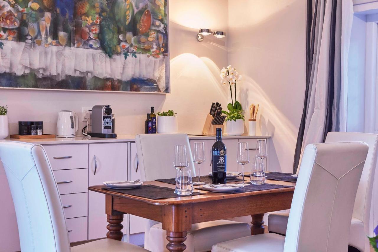 Allee Bleue Wine Estate Simondium Eksteriør bilde