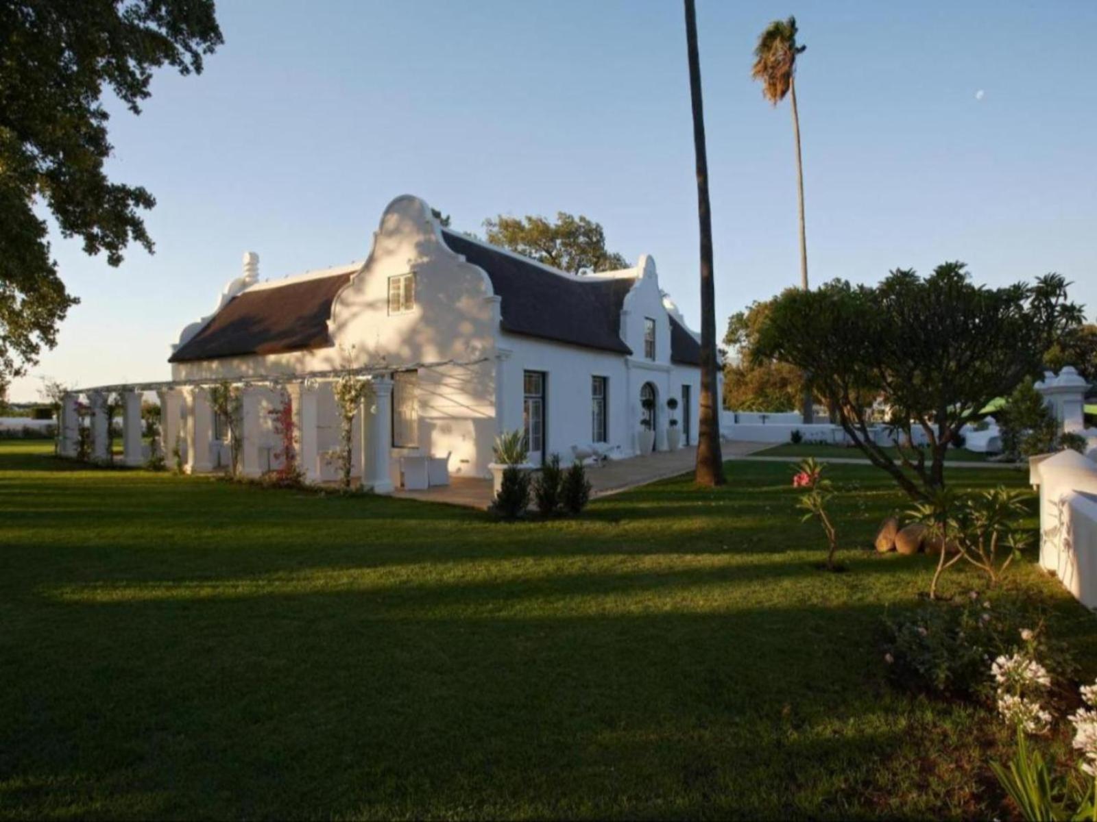 Allee Bleue Wine Estate Simondium Eksteriør bilde